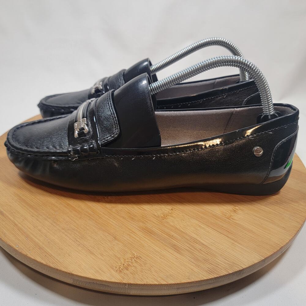 Life Stride Velocity Loafer Sneakers Shoes Women 9.5 Black